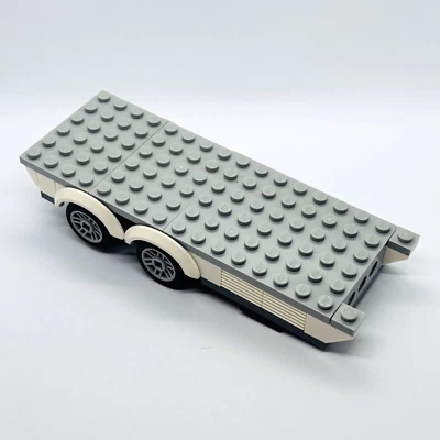 LEGO 60182 Pickup Trailer Base Bed E2-158 - Image 1 of 4