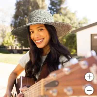 Sombrero de sol Sunday Afternoons talla única nuevo sin etiquetas Foto 1 de 3