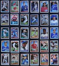 1991 Topps Desert Shield Baseball Cards 15
