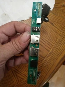 JBL Xtreme Portable Bluetooth speaker charging port board Parts - Picture 1 of 3