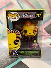 Jack Skellington (Black Light w/ Snake) - Pop Vinyl - 717 - Disney - NBX
