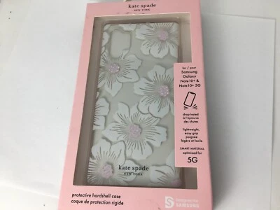 KATE SPADE NEW YORK - FUNDA RÍGIDA PARA SAMSUNG GALAXY NOTE10+ Y NOTE10+ 5G  Foto 1 de 3