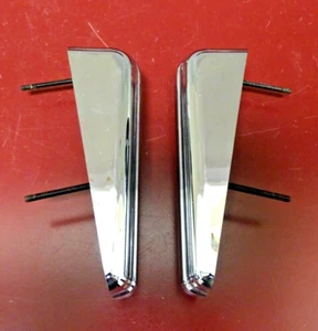 2 passende Chrom Metall Zierleisten für Jukebox? - Bild 1 von 8