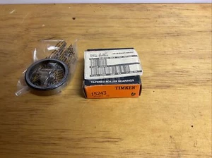 Wheel Bearing Race-RWD Timken 15243 - Picture 1 of 1