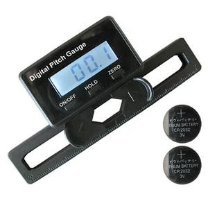 TL90 Digital Pitch Gauge Horizontal Angle Tester Electronic Gauge Tool - Picture 1 of 4