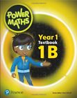 Power Maths Year 1 Textbook 1B (Power Maths Print)