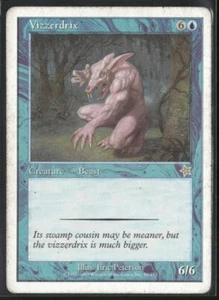 Magic: The Gathering TCG Vizzerdrix 59/173 Starter 1999 - Picture 1 of 4