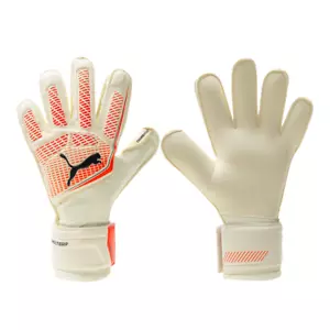 Puma Ultra Match Protect RC Goalkeeper Soccer Gloves Football Sports 04195406 - Picture 1 of 6