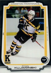 2012/13 Kingston Frontenacs - RYAN KUJAWINSKI