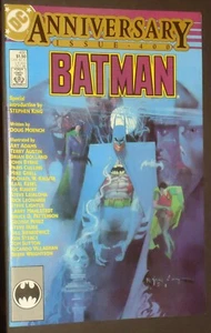 Batman #400 octubre 1986 - Imagen 1 de 2