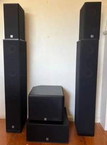 VAF Home Theatre System 5.1 ( Highend Australian Speaker Brand) - Picture 1 of 5
