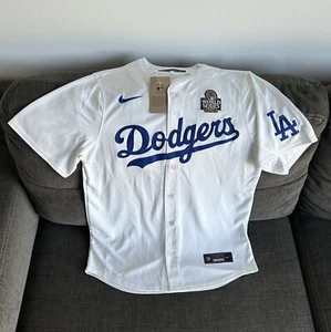 Nike Authentic LA Los Angeles Dodgers World Series 2024 Jersey Men’s Sz: M - Picture 1 of 5