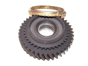 T19 BORG WARNER 1ª ENGRANAJE E3TZ7100K 40 DIENTES PARA UNIDAD DE RODAMIENTO DE BOLAS - Imagen 1 de 2