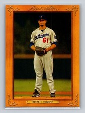 Josh Beckett 2013 Topps Turkey Red