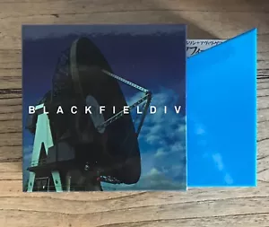 JAPAN MINI BLACKFIELD BOX 4CDs. STEVEN WILSON - Bild 1 von 4