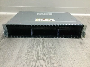 EMC SAE VNXB6GSDAE25F 25 2.5'' Bay SAS Storage Array No HDD - Picture 1 of 5
