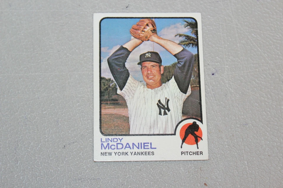 1973 Topps cartão de beisebol acabamento completo preencha sua lista conjunto U-Pick #1-250 - Imagem 1 de 1