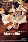Un Dimanche Matin A Marseille - Renaud - 40x56cm - Original MOVIE POSTER