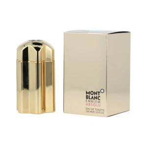 Mont Blanc Emblem Absolu Eau De Toilette EDT 100 ml (uomo) - Foto 1 di 1