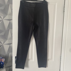NEXT Leather Trousers for Women for 