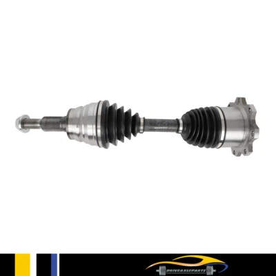 Eixo dianteiro para Chevrolet Silverado Sierra 2500 HD 3500 HD 2015-2019 CV - Imagem 1 de 4