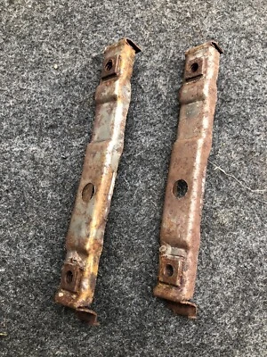 1972 Ford Gran Torino Sport Fastback Trunk Hinge Threaded Inserts 72 - Image 1 of 3