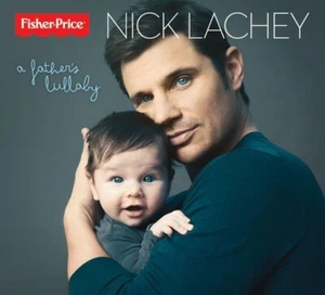 A Father's Lullaby by Nick Lachey (CD,2013, Fisher-Price) Baby Lullaby - NEW - Picture 1 of 2