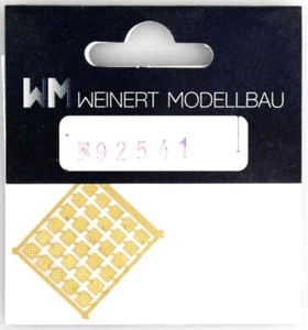 WEINERT MODELLBAU H0 92541 Laufzettelkästen in 3 Ausführungen zu je 10 Stk., OVP - Bild 1 von 1