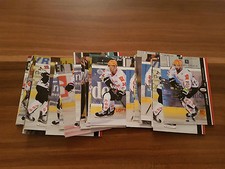 DEL 2016-2017 Premium 1 Team Set Fishtown Penguins Bremerhaven 15 Cards Complete