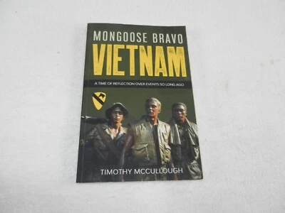 VIETNAM  1967-68 1st Cavalry division 1/5 Trooper   "MONGOOSE BRAVO VIETNAM" Foto 1 de 4