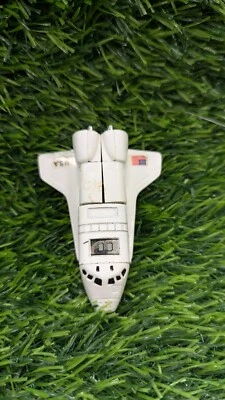 1983 Popy Machine Robo Spay-C MR-14 Space Shuttle Gobots Transformer - Image 1 of 4