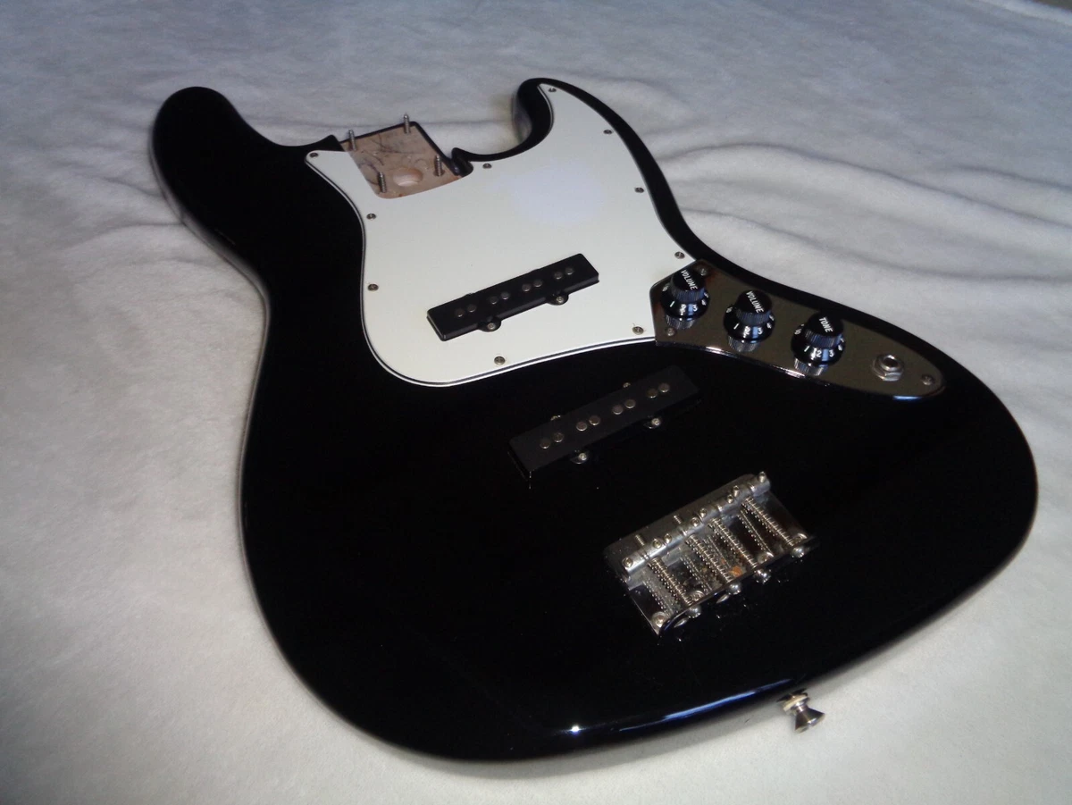 Fender Jazz Bass Mexican In Bass Guitars for sale - eBay