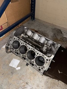 Engine Cylinder Block 4.4L V8 N63 for BMW 750i 2010 - OEM - Picture 1 of 3