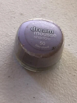 MAYBELLINE DREAM MOUSSE eyeshadow  CHOOSE YOUR COLOR - Image 1 of 2
