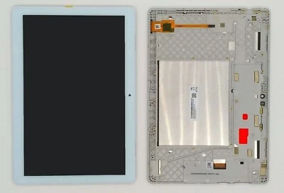 DISPLAY +TOUCH SCREEN LENOVO Tab M10 HD TB-X505 X505F TB-X505L BIANCO VETRO LCD - Immagine 1 di 4