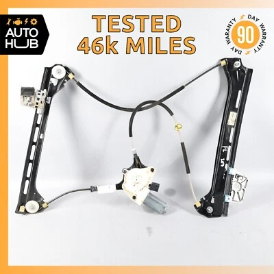 Motor regulador ventana delantero izquierdo mercedes w207 e550 cupé convertible fabricante de equipos originales Foto 1 de 4