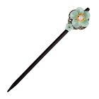Chinese Style Vintage Han Costume Accessories Antique Hairpin Hair Stick Wooden