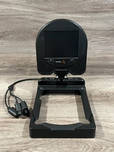 Sistema Zenith Nintendo GameCube Pantalla Portátil LCD Panel Plano 5" *SOLO PIEZAS* - Imagen 1 de 9