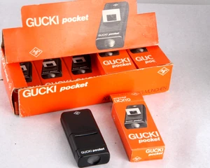 a mint  vintage Agfa Pocket 110 Slide Viewer GUCKI 6731, NEW/OLD STOCK, - Picture 1 of 3