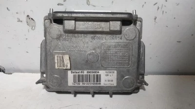 89034934 CENTRALINA FARI XENON / 304751 PER OPEL VECTRA C BERLINA COSMO - Immagine 1 di 3