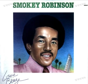 Smokey Robinson - Love Breeze LP (VG/VG) .* - Picture 1 of 1