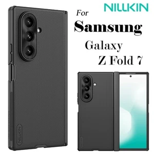For Samsung Galaxy Z Fold 7 5G Nillkin Super Frosted Fold Shockproof Case Cover - Picture 1 of 23