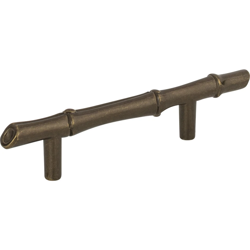 Atlas Homewares 2231-bb Bamboo Pull Burnished Bronze