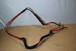 JAGUAR XE X760 2.0D POSITIVE LIVE BATTERY TERMINAL CONNECTOR CABLE GX73-14300-CD - Picture 1 of 8