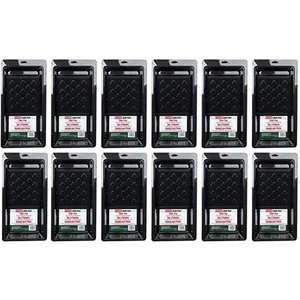 Wooster Original 4,5" Jumbo-Koter 12er-Pack Kunststoff Farbbehälter - BR403-4,5-12PK - Bild 1 von 3