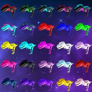 REX TOP STATS Ark Survival Ascended PVE - Picture 1 of 3
