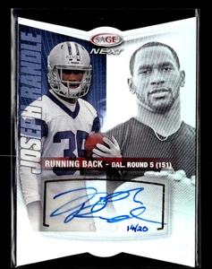 Joseph Randle 2013 Sage Next Auto - Picture 1 of 2