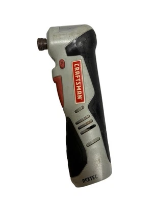 Craftsman Nextec Right Angle 12V Impact Driver 320.17562 Tool Only Tested - Image 1 of 4