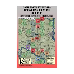 Bolso Victory Point Wargame Objective Kiev EX - Imagen 1 de 2