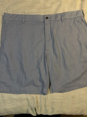 Nuevo-Walter Hagen Pantalones Cortos de Golf Perfect 11 Para Hombre-Hombre Talla 42 Gris Cielo-Secado Rápido Foto 1 de 4